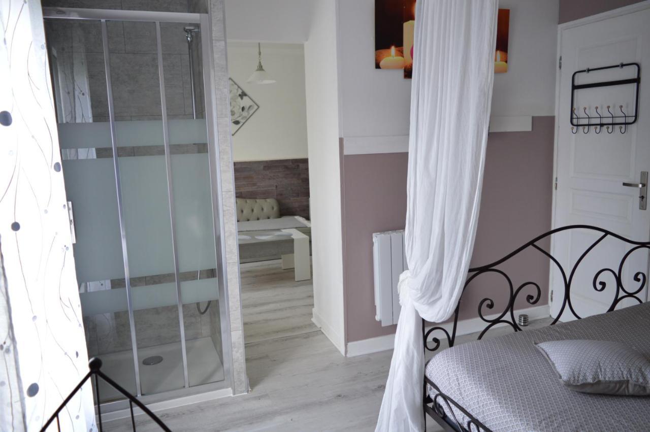 Monteaux Au Coeur Du Bien Etre, Chambre D'Hotes Avec Piscine Chauffee Et Couverte, Spa, Sauna, Massages المظهر الخارجي الصورة